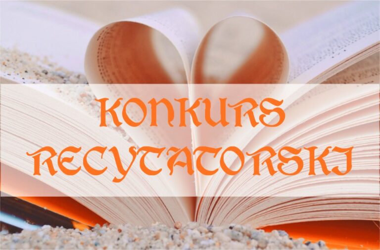Read more about the article XIX GMINNY KONKURS RECYTATORSKI