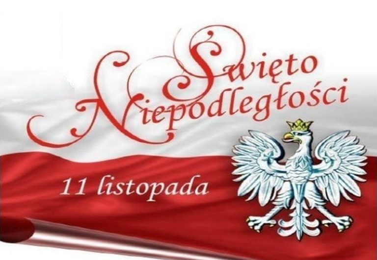 Read more about the article NARODOWE ŚWIĘTO NIEPODLEGŁOŚCI – 11 LISTOPADA 2023 R.