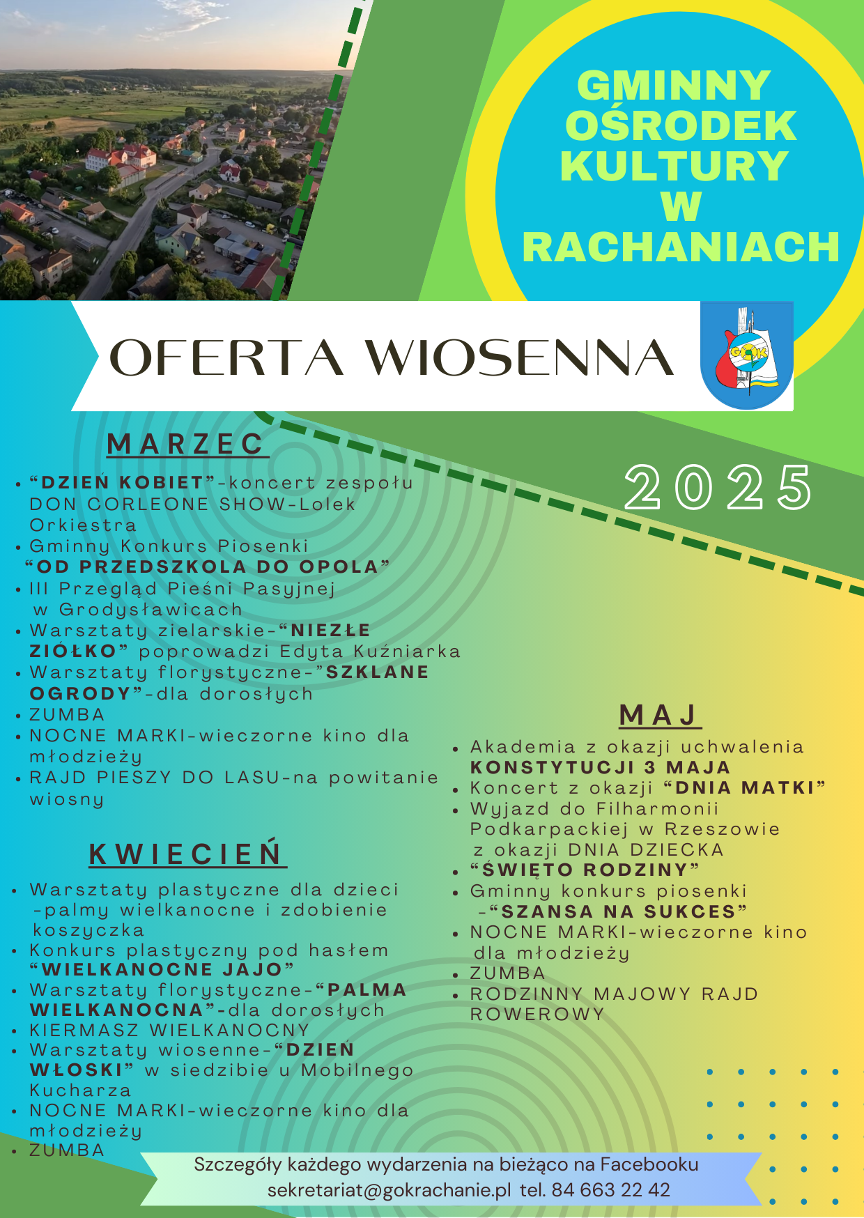 You are currently viewing Oferta wiosenna