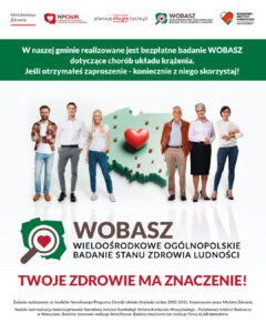 Read more about the article TWOJE ZDROWIE MA ZNACZENIE