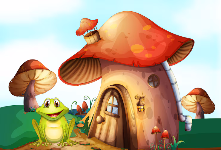 Read more about the article V KONKURS PLASTYCZNY POD GRZYBOWYM DASZKIEM