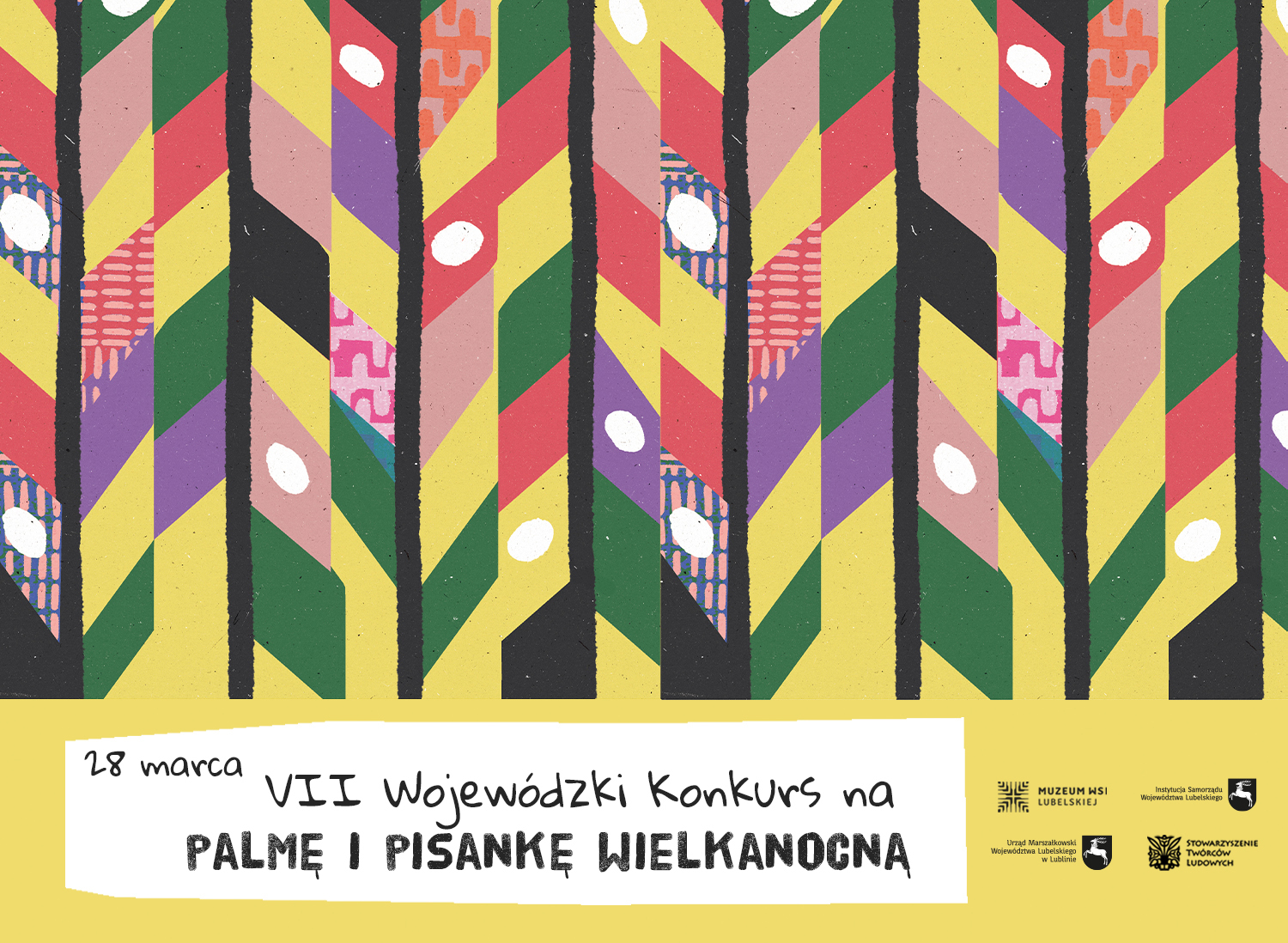 You are currently viewing VII Wojewódzki Konkurs na Palmę i Pisankę Wielkanocną