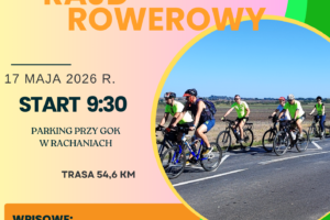 IV RODZINNY RAJD ROWEROWY